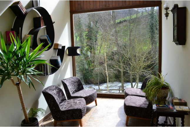 Escapada con Jacuzzi en Hotel Rural Alesga 3* (Teverga, Asturias) 