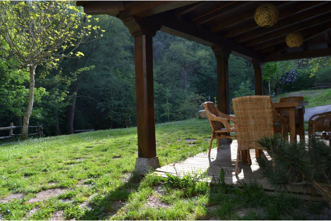 Escapada en Hotel Rural Alesga 3* (Teverga, Asturias)