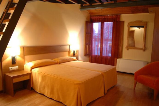 Escapada Rural en Hotel Rural La Casa del Cubón (Aguilafuente, Segovia)