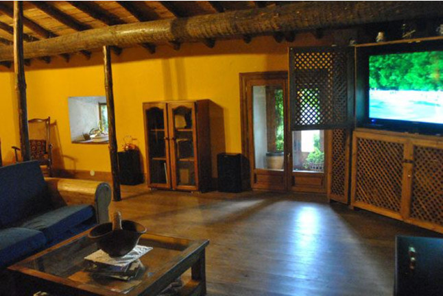 Escapada con Cena en Hotel Rural La Trocha de Hoyorredondo 4* (Hoyorredondo, Ávila)