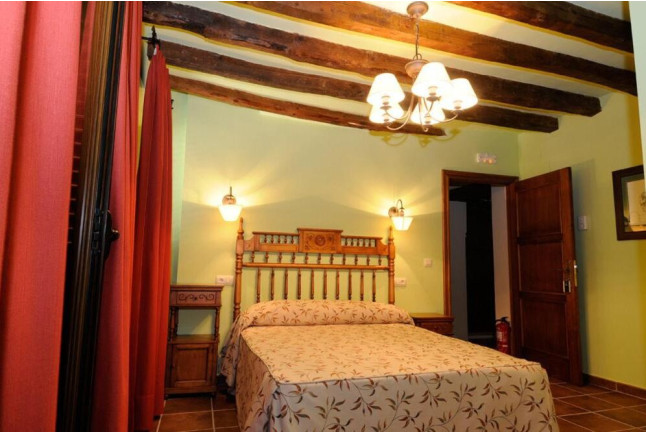 Escapada en Hotel Rural Las Ollerías (Deza, Soria)