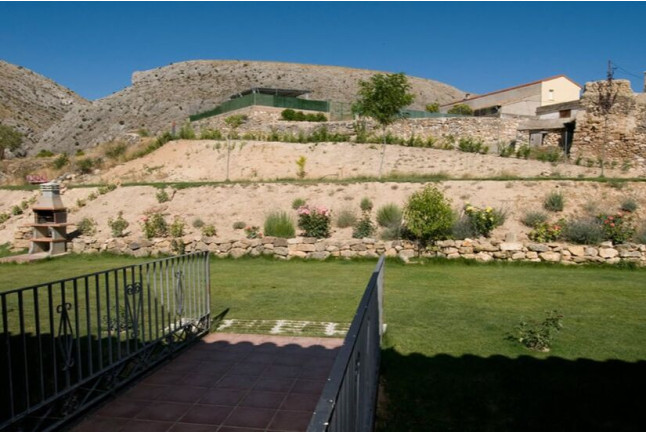 Escapada en Hotel Rural Las Ollerías (Deza, Soria)