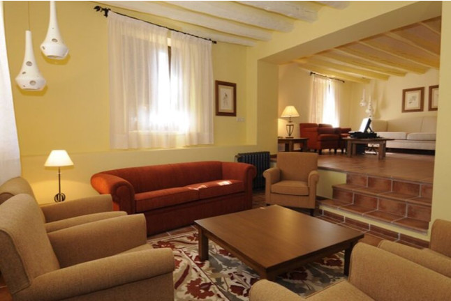 Escapada en Hotel Rural Las Ollerías (Deza, Soria)