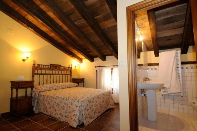 Escapada en Hotel Rural Las Ollerías (Deza, Soria)