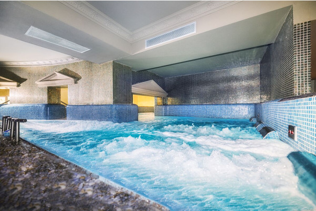 Circuito Spa y Desayuno en Sallés Hotel Marina Portals 4* (Calvià - Portals Nous, Mallorca)