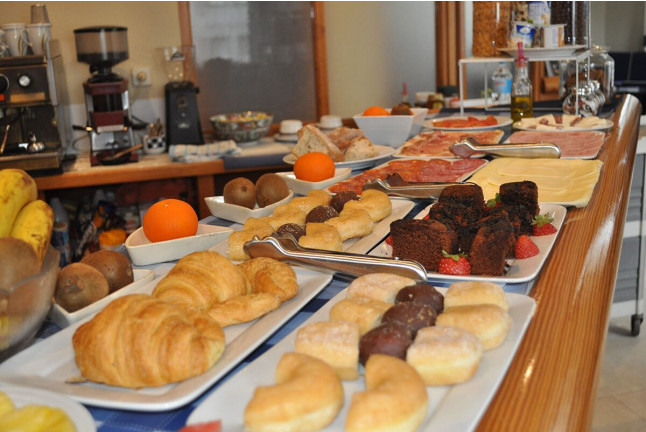 Escapada de 2 Noches con Desayuno en Hotel Panadeiramar (Sanxenxo, Pontevedra)
