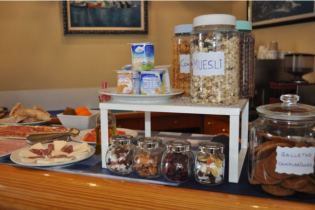 Escapada con Desayuno en Hotel Panadeiramar (Sanxenxo, Pontevedra)