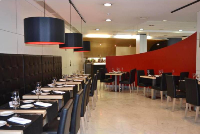 Escapada con Cena en Hotel Sercotel Odeón 4* (Ferrol, A Coruña)
