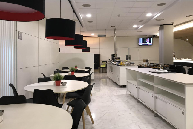 Escapada con Cena en Hotel Sercotel Odeón 4* (Ferrol, A Coruña)