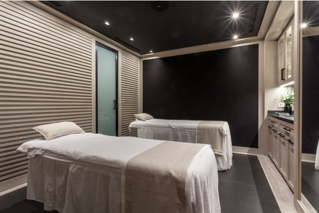 OFERTA 2x1: Zona de Saunas, Love Massage y Copa de Cava para dos en Seventy Spa del Hotel Seventy Barcelona 4* (Barcelona)