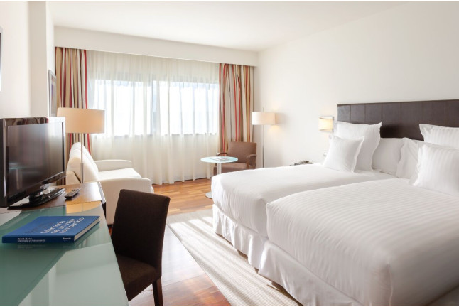 Escapada Relax en Hotel Spa Occidental Aranjuez 4* (Madrid)