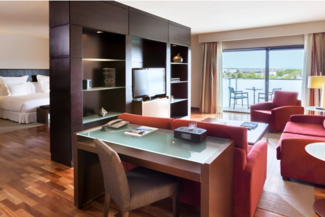 Escapada Relax en Hotel Spa Occidental Aranjuez 4* (Madrid)