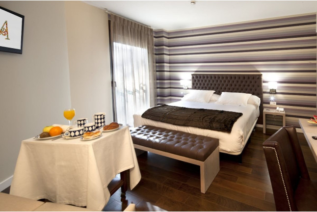 Escapada con Desayuno en U Hotel Spa Ciudad de Astorga (Astorga, León)