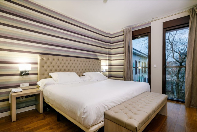 Escapada con Desayuno en U Hotel Spa Ciudad de Astorga (Astorga, León)
