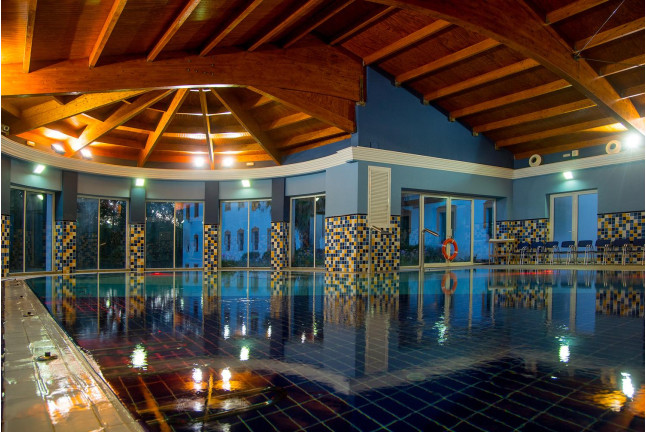 Escapada Relax con Spa en Hotel Balneario El Raposo 4* (Badajoz)