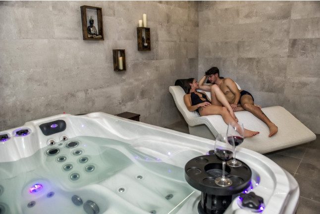 Escapada con Spa en Hotel Spa Tudanca Aranda 4* y Visita a Bodegas Viña Arnáiz con Cata de Vinos (Burgos)