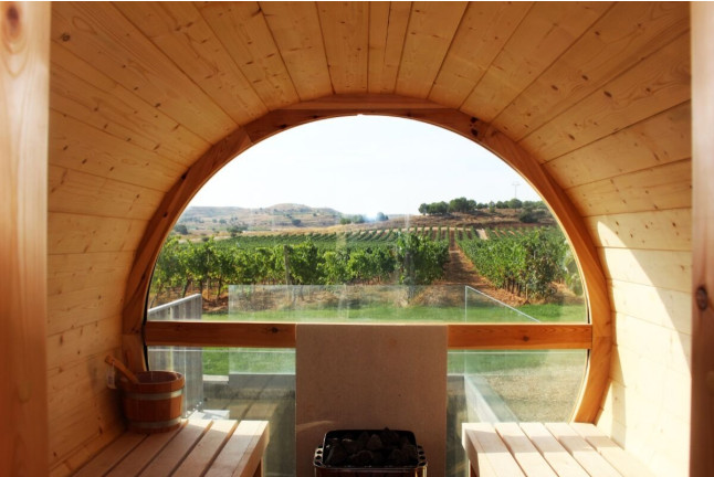 Escapada con Spa en Hotel Spa Tudanca Aranda 4* y Visita a Bodegas Viña Arnáiz con Cata de Vinos (Burgos)