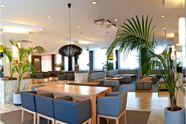 Escapada en Hotel Bernat II 4* Superior con Spa y Cena (Calella, Barcelona)