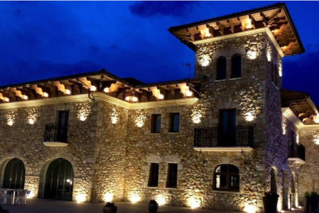 Escapada en Hotel Palacio Torre de Galizano con Spa 4* (Galizano, Cantabria)