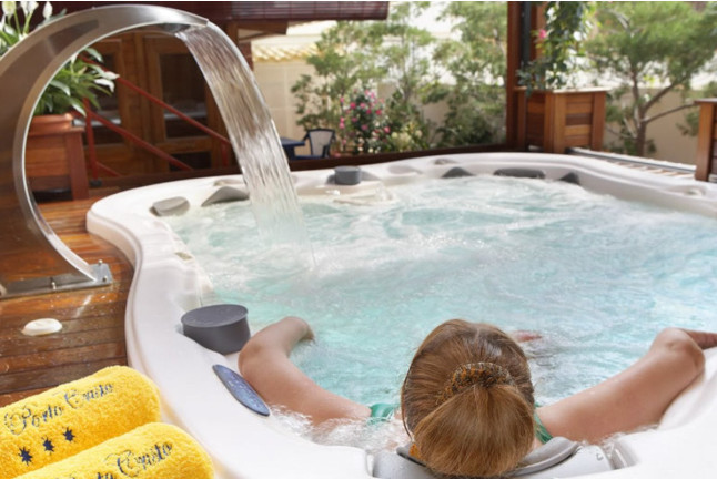 Escapada Relax con Spa Privado en Hotel Spa Cap de Creus (Port de la Selva, Girona)