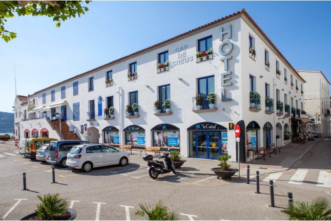 Escapada Relax con Spa Privado en Hotel Spa Cap de Creus (Port de la Selva, Girona)