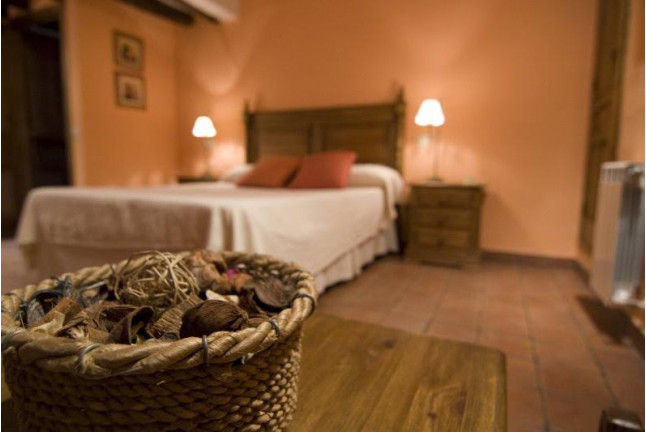 Escapada Relax en Hotel con Spa Privado en Casa Rural & Spa La Graja (Madrid)
