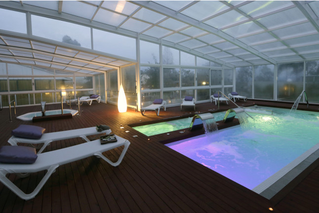Escapada con Spa en Hotel Congreso 4* (Teo - Santiago de Compostela, A Coruña)