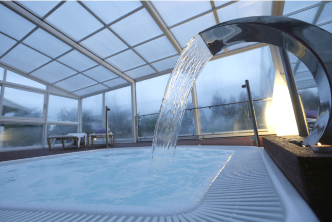 Escapada con Spa en Hotel Congreso 4* (Teo - Santiago de Compostela, A Coruña)