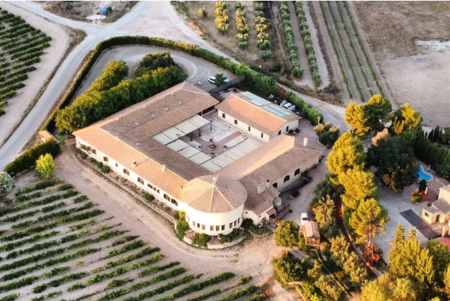 Escapada con Menú Degustación en Hotel Spa Enoturismo Mainetes (Albacete)