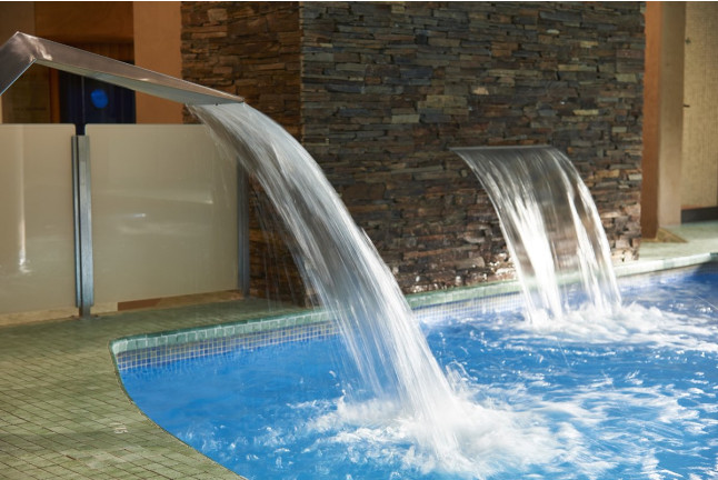 Escapada en Hotel Grèvol Spa 4* (D-J) (Llanars, Girona)
