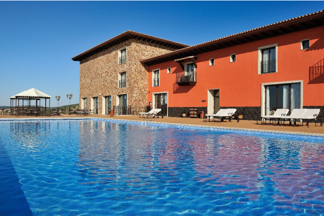 Circuito Spa, Masaje y Desayuno en Elaiwa Spa del Hotel La Caminera Club de Campo 5* (Torrenueva, Ciudad Real) 