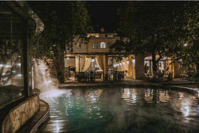 Escapada con Circuito Spa y Masaje para dos en Hotel Termes La Garriga 4* (La Garriga, Barcelona)
