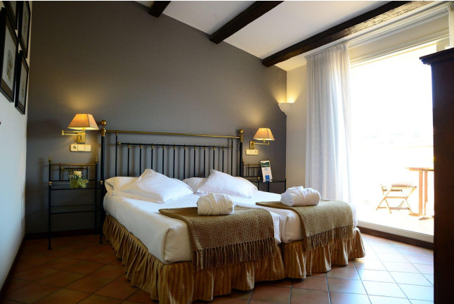 Escapada con Circuito Spa y Masaje para dos en Hotel Termes La Garriga 4* (La Garriga, Barcelona)