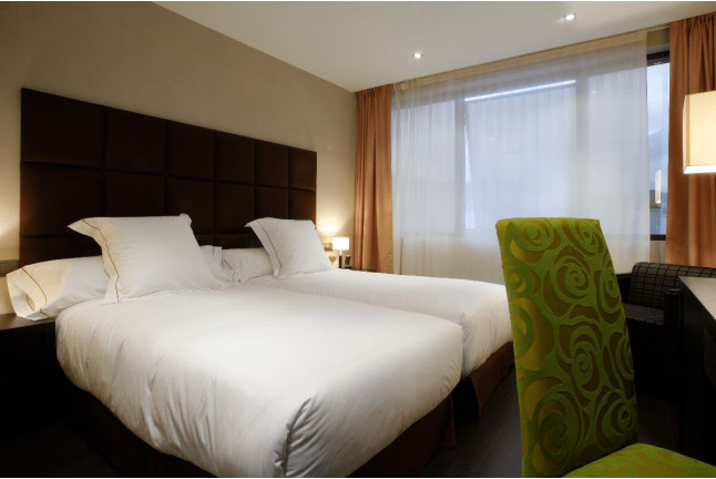 Escapada con Spa en Hotel Langrehotel & Spa 4* (Langreo, Asturias)