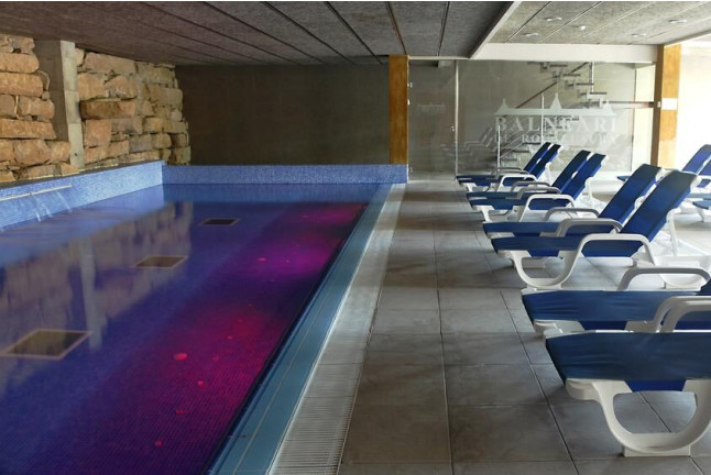 Escapada en Iberik Rocallaura Balneari 4* con Spa y Cena (Vallbona de les Monges, Lleida)