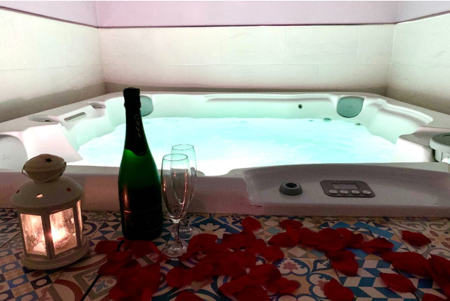 Escapada con Spa Privado en Akla Hotel Mérida 4* (Mérida, Badajoz)