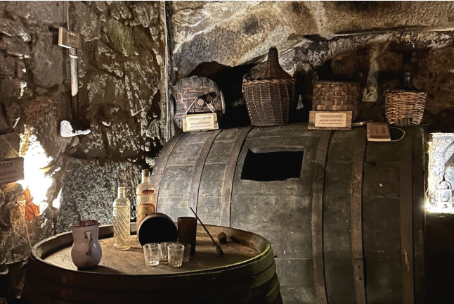 Escapada con Spa y Cena en Hotel & Spa Villa de Mogarraz 4* y Visita a La Bodega Medieval con Degustación de Vinos para dos (Salamanca)  