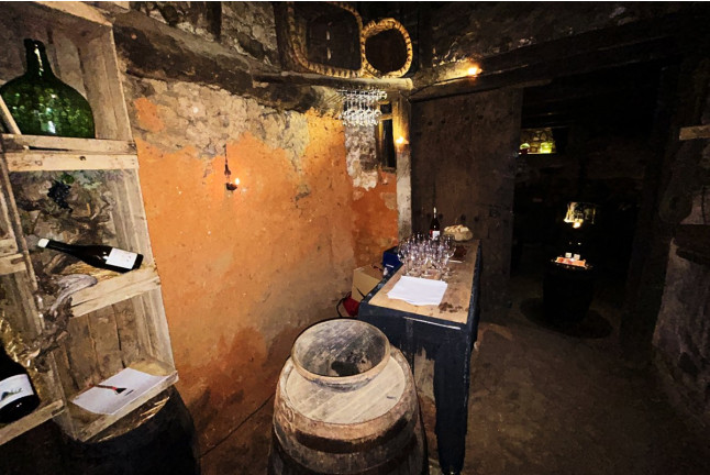 Escapada con Spa y Cena en Hotel & Spa Villa de Mogarraz 4* y Visita a La Bodega Medieval con Degustación de Vinos para dos (Salamanca)  