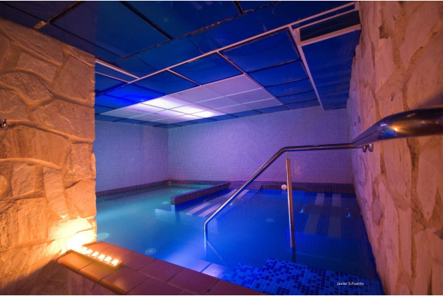 Escapada Relax con Spa y Cena en Hotel & Spa Villa de Mogarraz 4* (Salamanca)