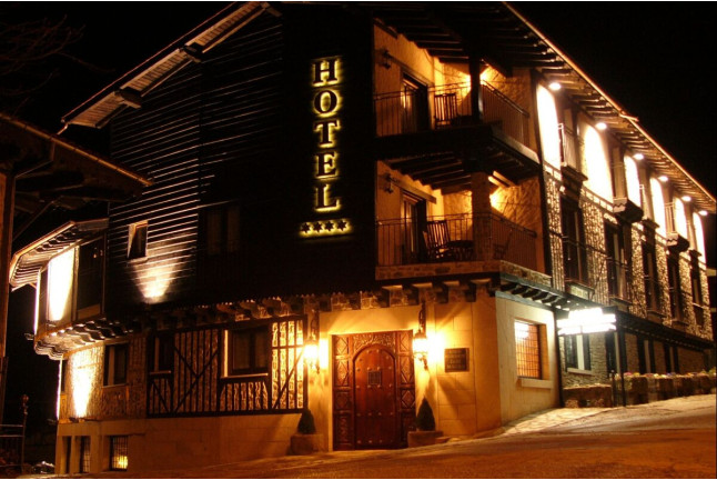 Escapada Relax con Spa y Cena en Hotel & Spa Villa de Mogarraz 4* (Salamanca)