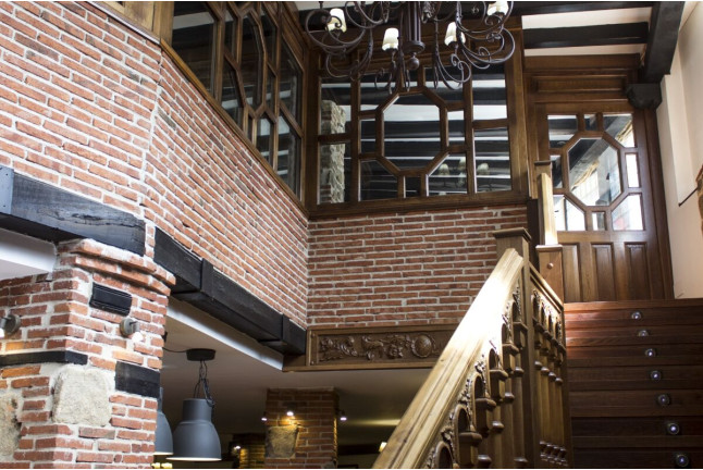 Escapada Relax con Spa y Cena en Hotel & Spa Villa de Mogarraz 4* (Salamanca)