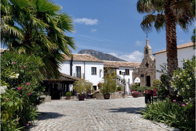 Escapada con Circuito Spa para dos en Hotel Cortijo Salinas 4*(Ronda, Málaga)