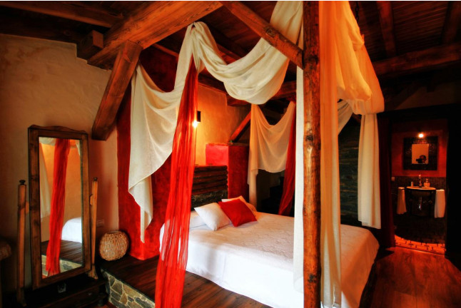 Escapada Relax con Spa Privado y Cava en Orgullo Rural Casa Rural 3* (Salamanca)