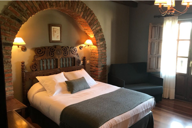 Escapada en Complejo San Marcos Posada Spa: 2 noches con Spa y Cena (Santillana del Mar, Cantabria)