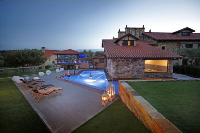 Escapada en Complejo San Marcos Posada Spa: 2 noches con Spa y Cena (Santillana del Mar, Cantabria)