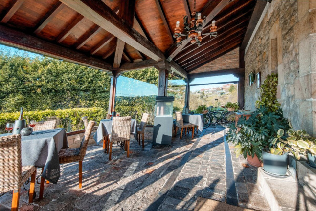 Escapada en Complejo San Marcos Posada Spa: 2 noches con Spa y Cena (Santillana del Mar, Cantabria)