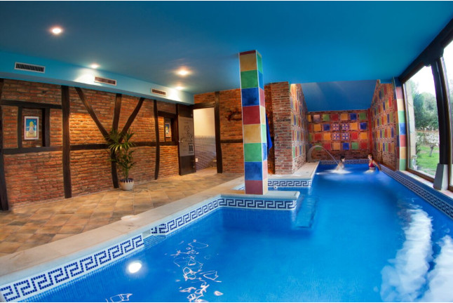 Escapada en Complejo San Marcos Posada Spa: 2 noches con Spa y Cena (Santillana del Mar, Cantabria)