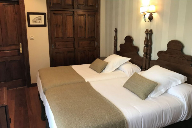 Escapada en Complejo San Marcos Posada Spa: 2 noches con Spa y Cena (Santillana del Mar, Cantabria)