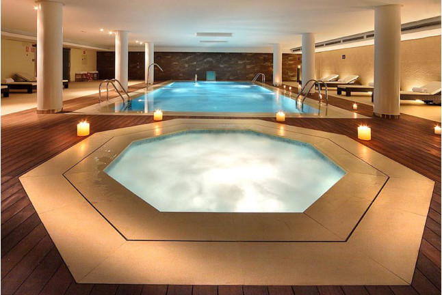 Escapada de 2 Noches en Hotel Cándido 4* con Circuito Spa (Segovia)