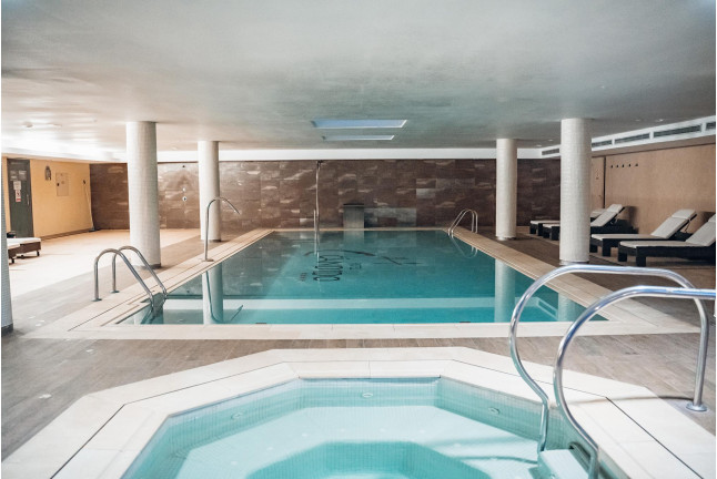 Escapada de 2 Noches en Hotel Cándido 4* con Circuito Spa (Segovia)